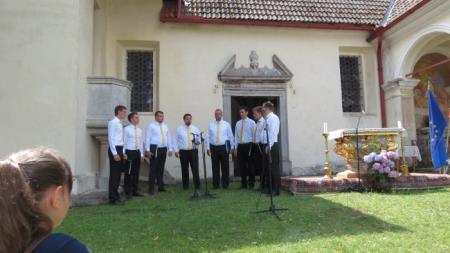 KNOBLEHARJEVO 2018 - DAN DRŽAVNOSTI Z MAŠO ZA DOMOVINO IN KULTURNIM PROGRAMOM 12